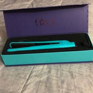 Envy turquoise flat iron